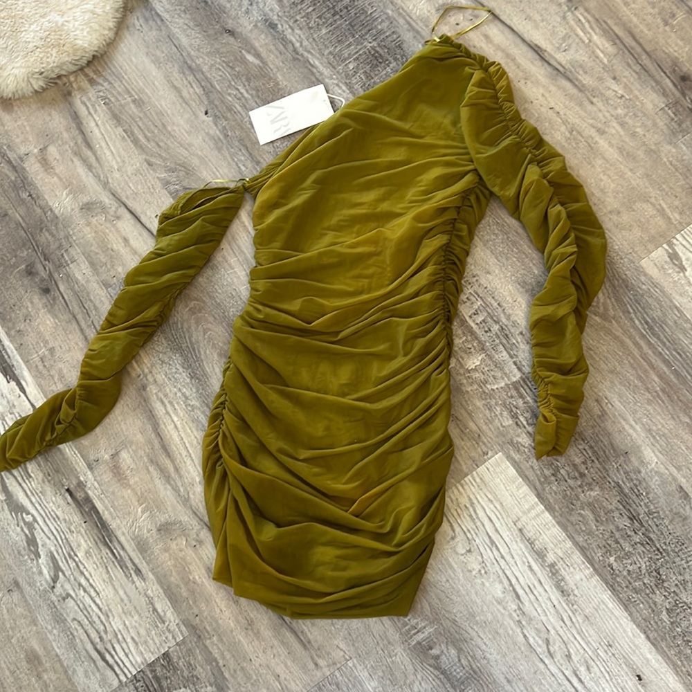 ZARA DRESS